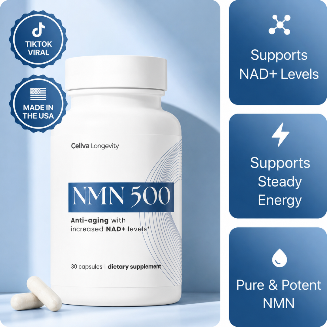 NMN Capsules 500MG