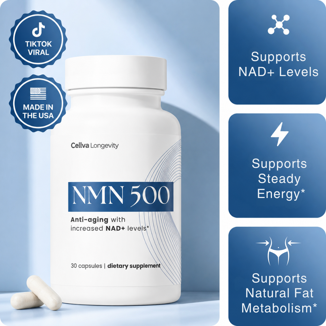 NMN Capsules 500MG