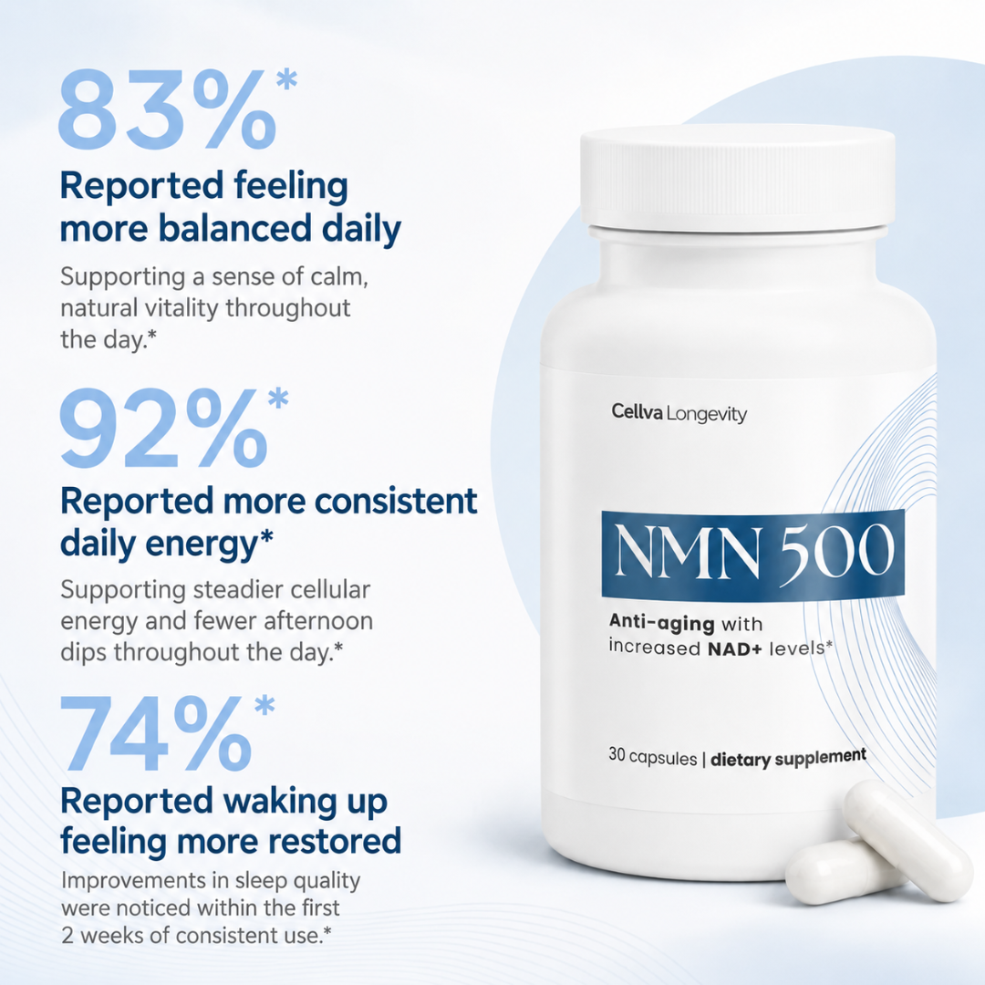 NMN Capsules 500MG