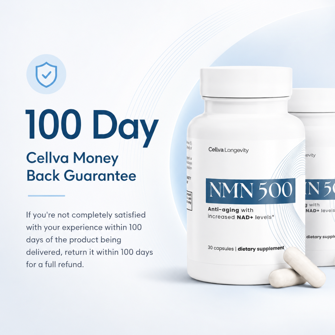 NMN Capsules 500MG