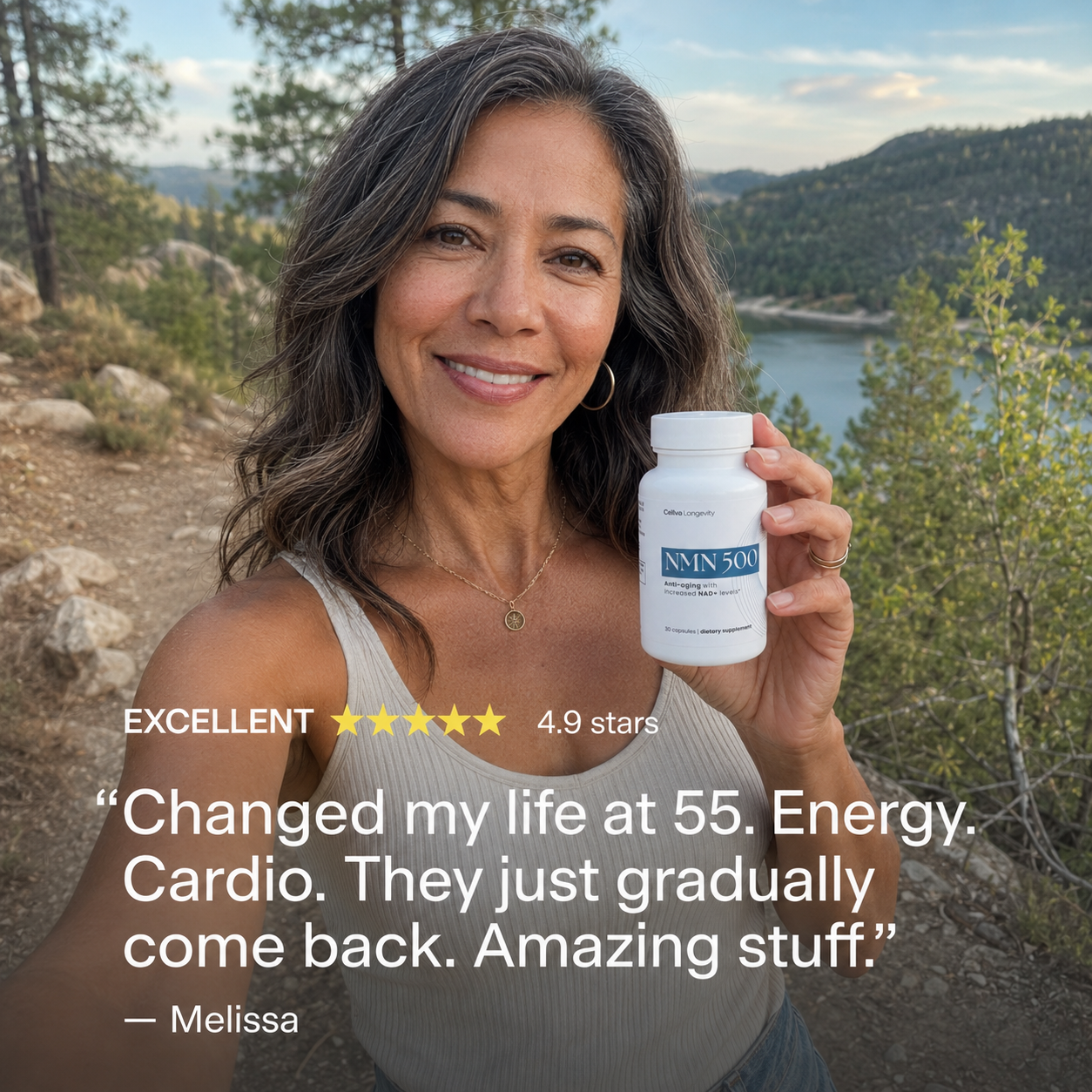 NMN Capsules 500MG
